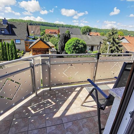 Harzer Auszeit Apartment Hattorf am Harz Exterior foto
