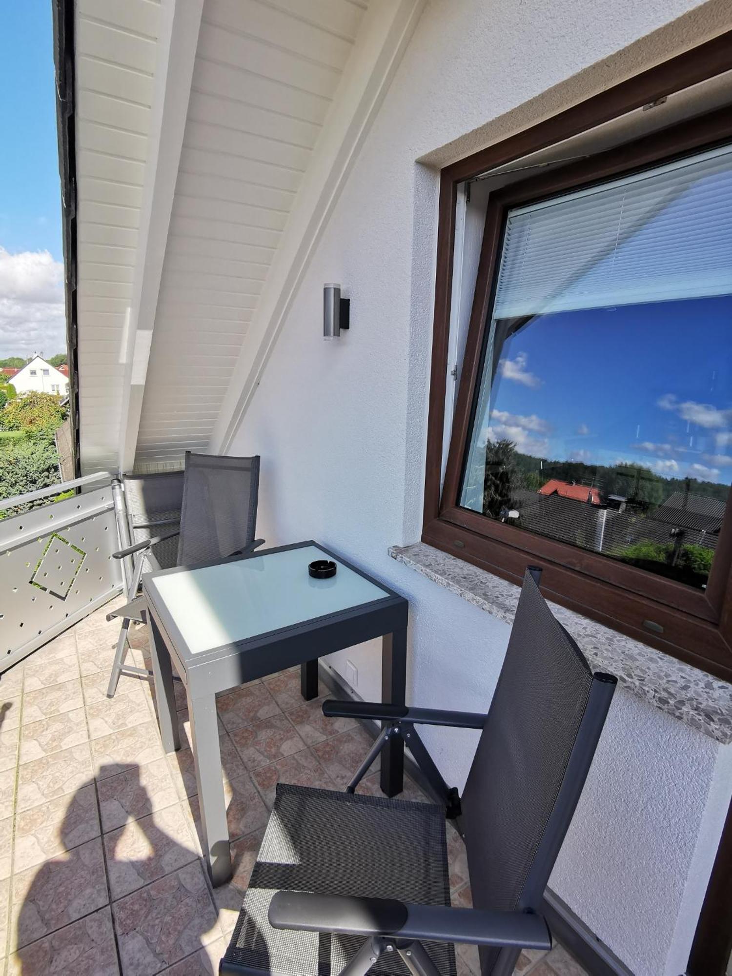 Harzer Auszeit Apartment Hattorf am Harz Exterior foto