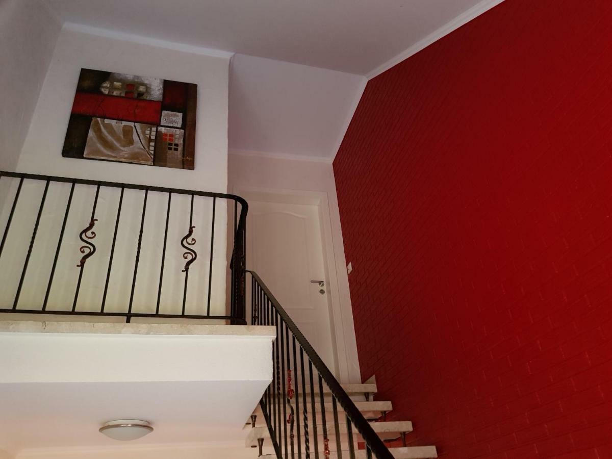 Harzer Auszeit Apartment Hattorf am Harz Exterior foto